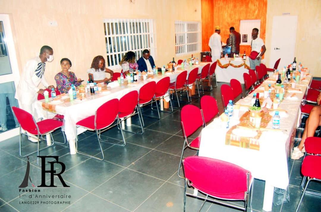 Residence Ivoire Cotonou Exterior foto