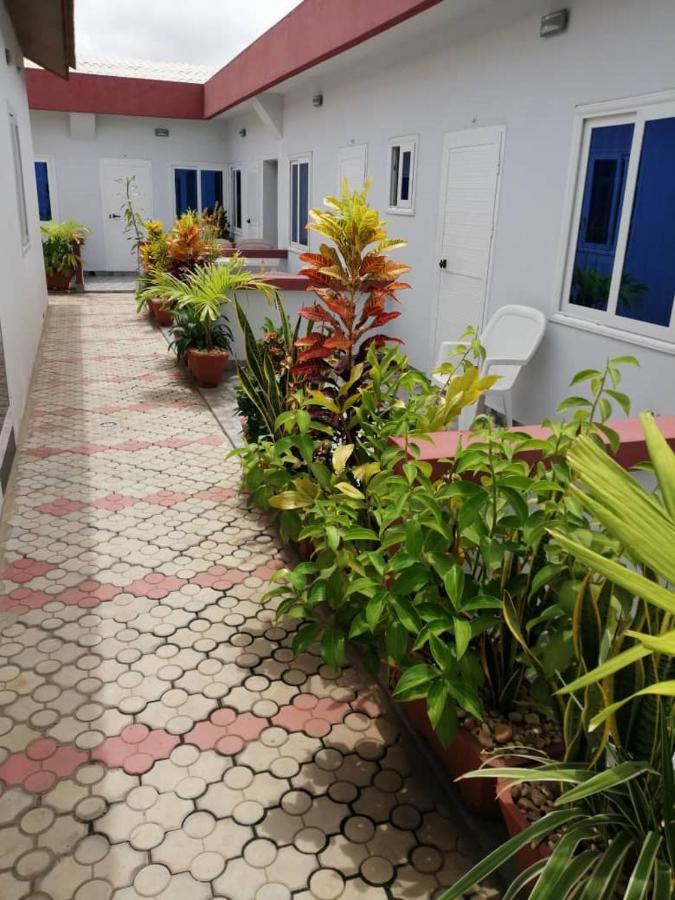 Residence Ivoire Cotonou Exterior foto