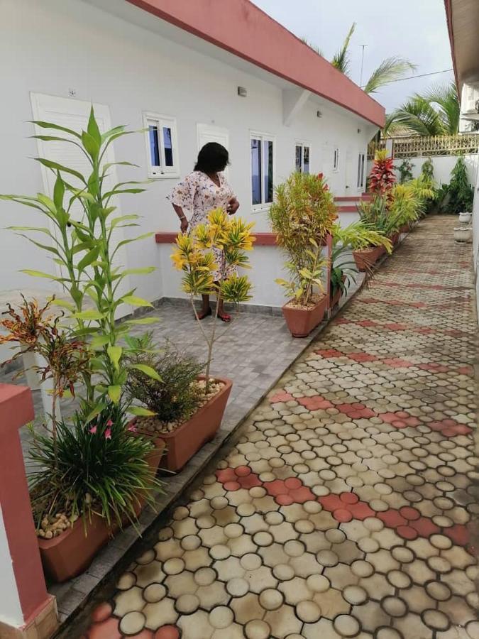 Residence Ivoire Cotonou Exterior foto