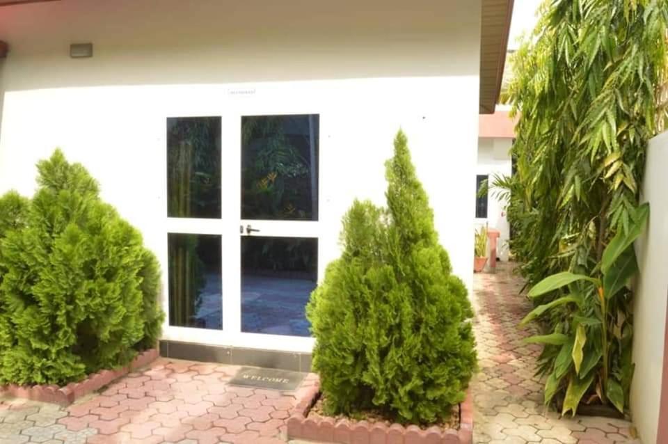 Residence Ivoire Cotonou Exterior foto