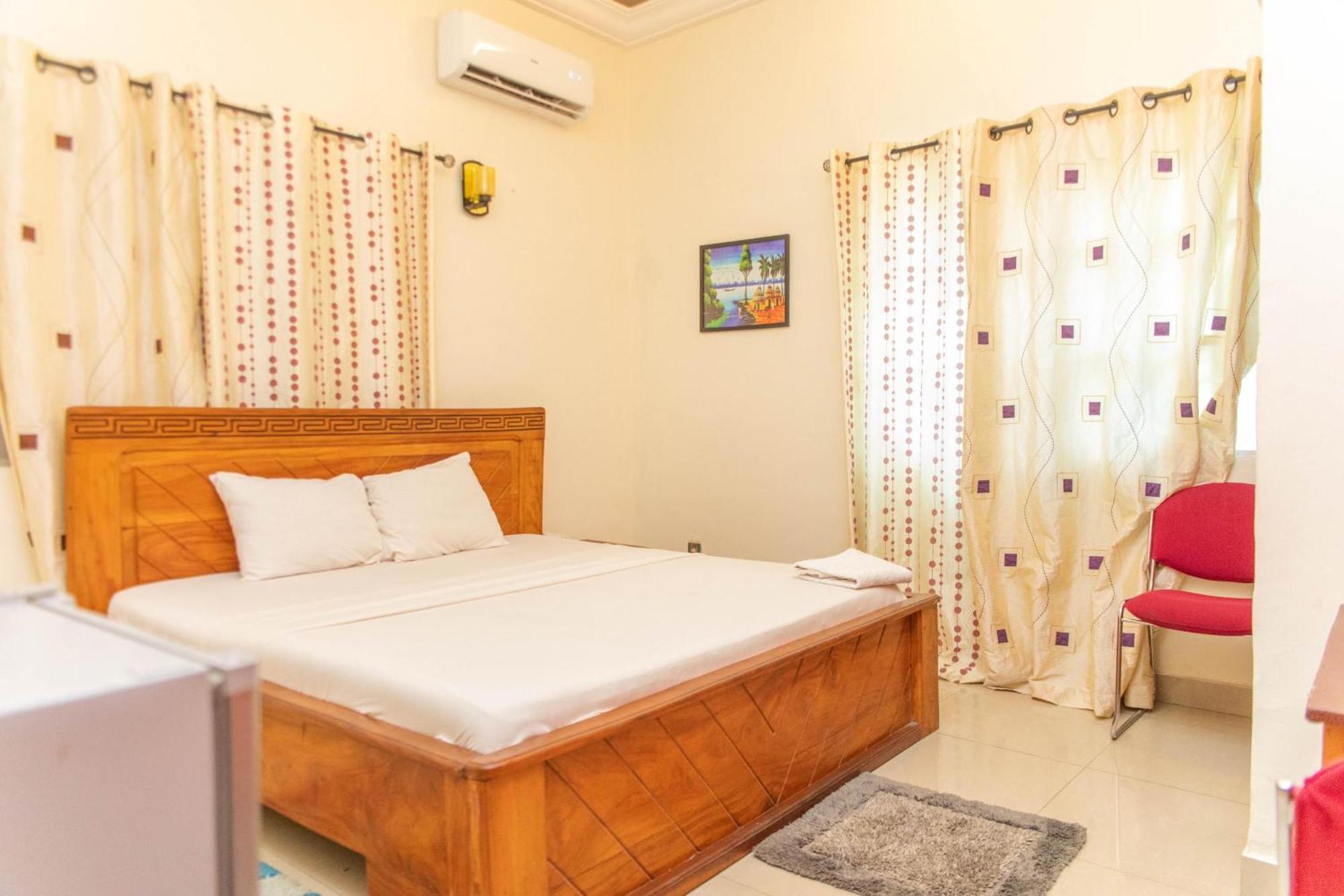 Residence Ivoire Cotonou Exterior foto